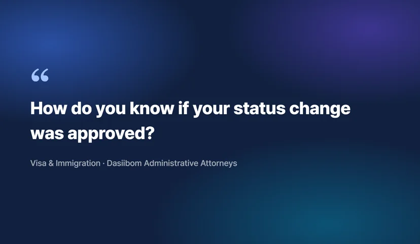 How to Check Your Change of Residence Status: Step-by-Step Verification from Alien Registration to Naturalization Why Checking Your Change of Residence Status Matters and Basic Concepts