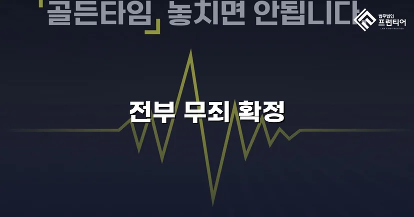 장애인준강제추행 혐의, 검사 항소 기각으로 무죄 확정