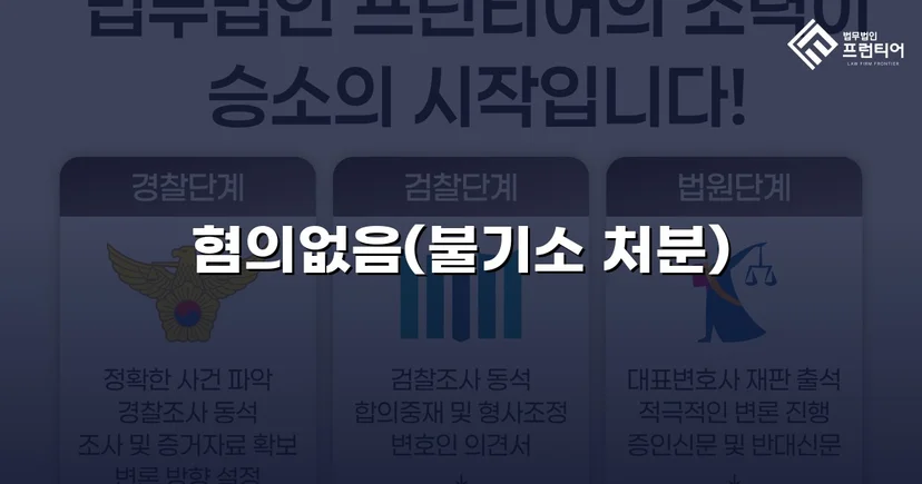 이웃 간 갈등이 형사고소로, 증거 분석으로 무혐의를 끌어냈습니다