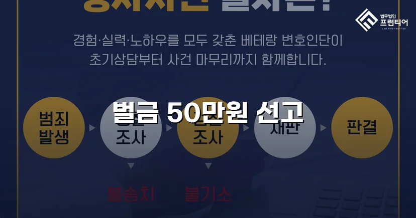 해고예고수당 미지급, 벌금 50만 원으로 최소화한 사건