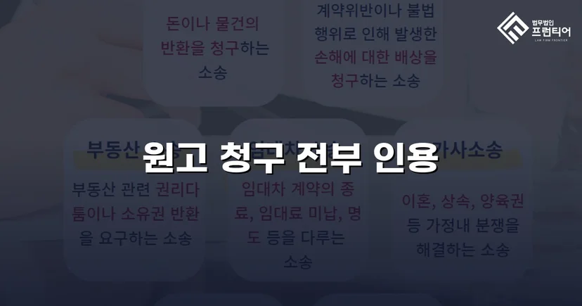 적금까지 해지해 빌려준 돈, 대여금 전액 인용 받다