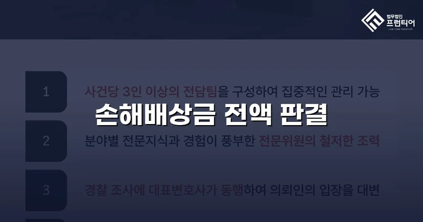 술집 폭행 피해자, 손해배상 청구 전액 승소로 정의를 되찾다