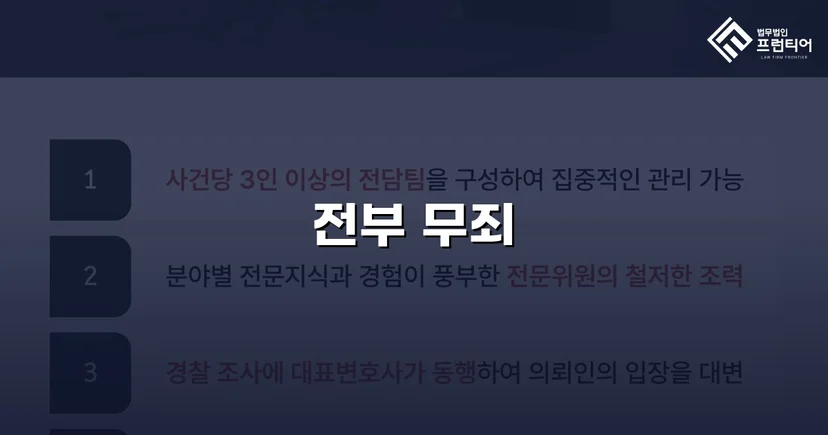 유사수신 무죄 사례(31억 상당) 변호사 조력 상담 결과는