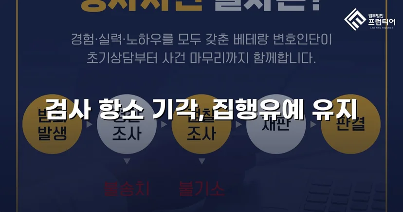 검사의 항소를 막아낸 성매매알선 사건, 원심 집행유예 유지