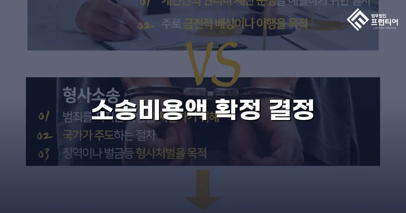 경업금지가처분 승소 후 소송비용액까지 전액 확정 받다