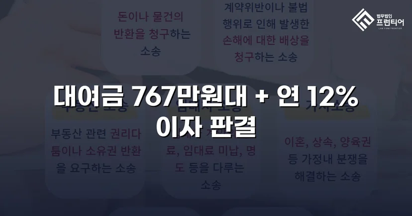1억 8천만 원 대여금, 복잡한 변제 분쟁에서 전액 승소