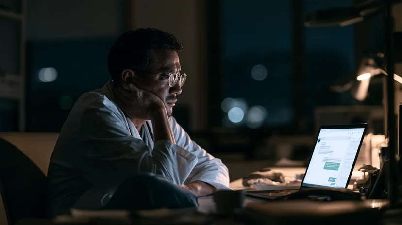 병원 AI검색 노출 — 병원마케팅 엠버앤포지