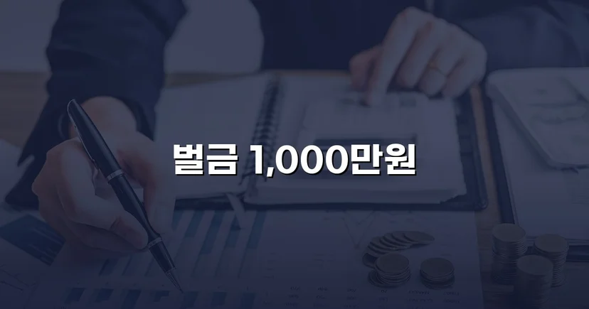 음주운전 3회 전력, 징역 위기에서 벌금형으로 반전된 사건