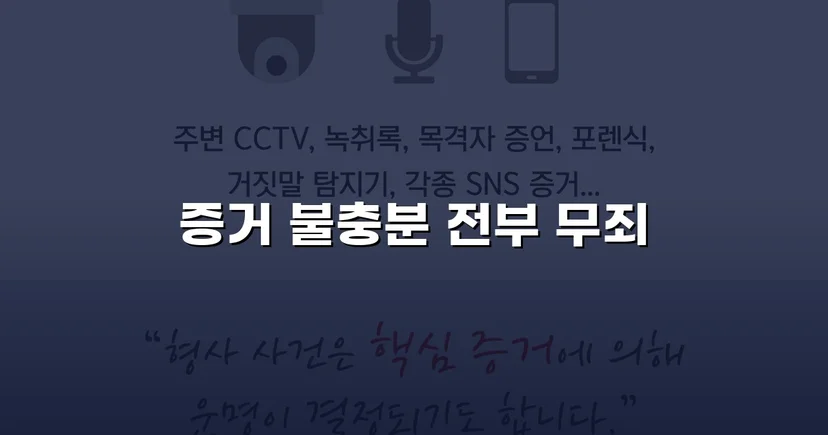 성매매 혐의로 군사법원에 기소된 군인, 무죄를 받아내다