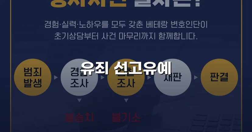 강제추행 혐의, 신상등록·취업제한 없이 선고유예로 마무리