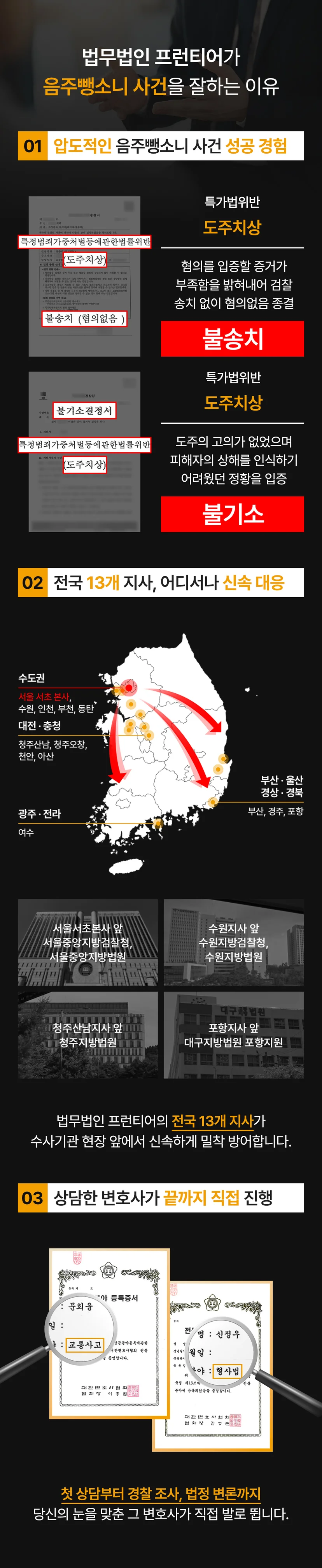 인천음주운전뺑소니변호사 - 인천음주운전뺑소니변호사 상담, 언제 받아야 하나요?