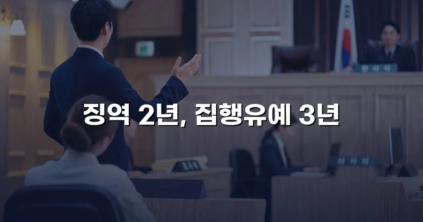 음주운전 재범, 검찰 징역 구형에서 집행유예로 뒤집다