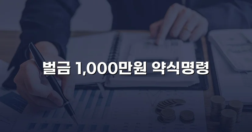 음주 재범에 피해자 3명, 실형 위기를 벌금형으로 뒤집다