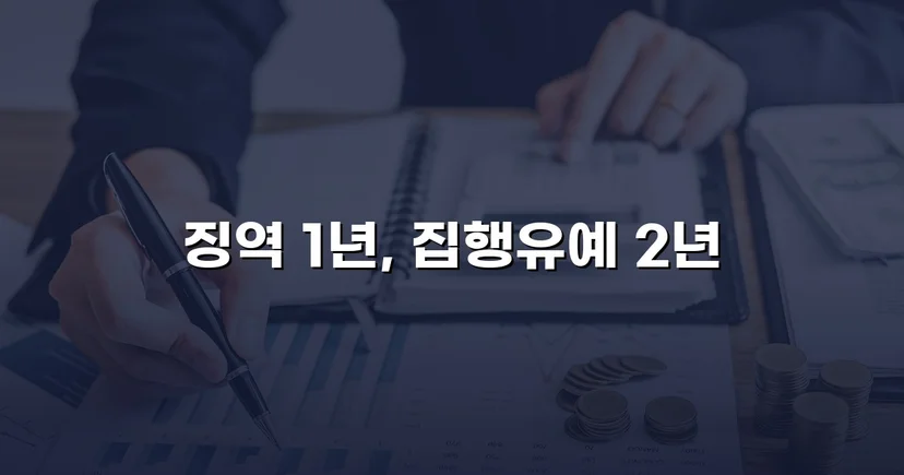 음주운전 3회째, 실형 위기에서 집행유예로 반전된 사건