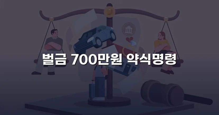 혈중알코올농도 0.080%, 실형 위기에서 벌금형으로 마무리된 음주운전 사건