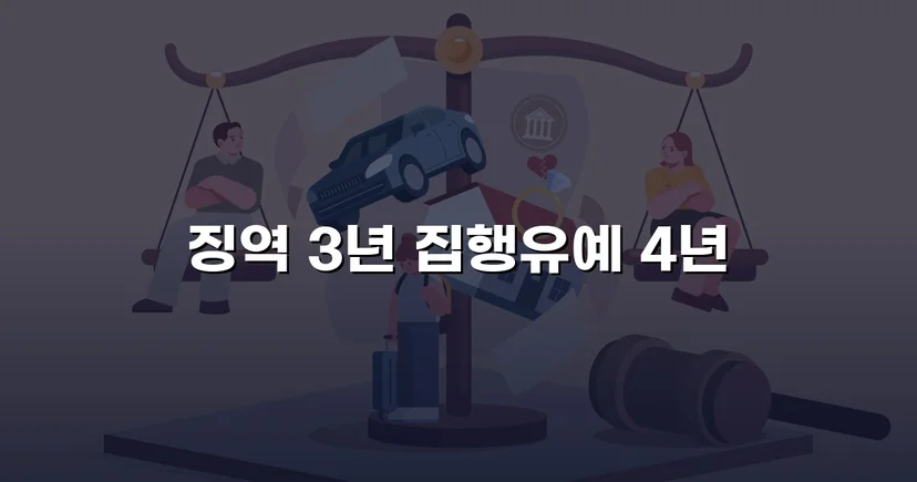 아청법 위계등간음 실형 선고, 항소심에서 집행유예로 뒤집다