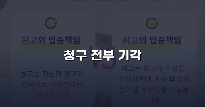 허위 세금계산서와 가공경비, 법원이 과세처분 전부 정당하다고 인정한 사건