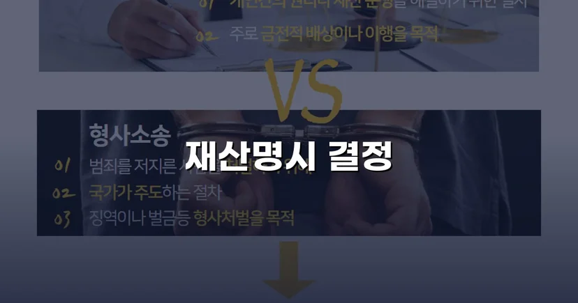 혼인 취소 판결 받고도 돈을 못 받던 의뢰인, 재산명시로 반전을 만들다