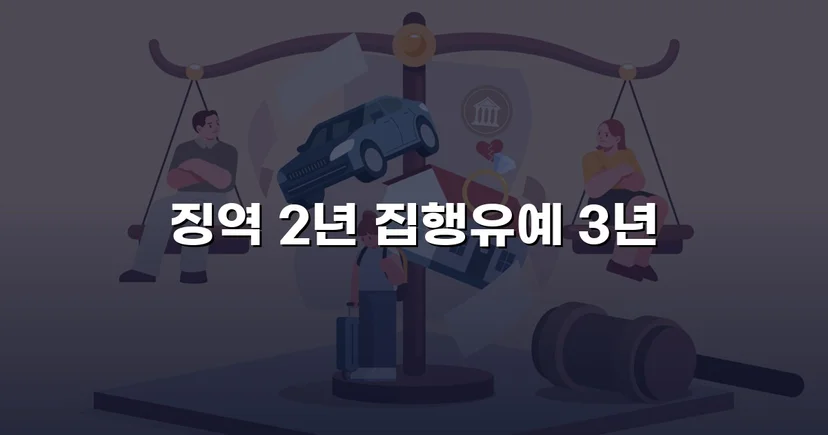 음주운전 재범, 검찰 징역 구형에서 집행유예로 뒤집다
