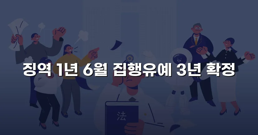뺑소니·음주운전 병합 혐의, 검사 항소 기각으로 집행유예 확정