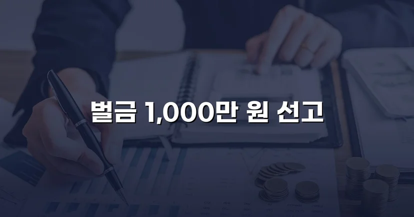 음주 재범에 피해자 3명, 실형 위기를 벌금형으로 뒤집다