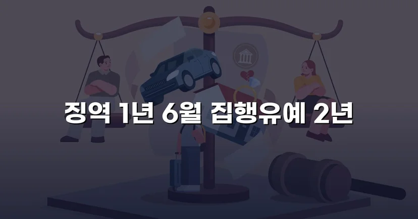 아청법 성매수 혐의, 실형 위기에서 집행유예로 뒤집다