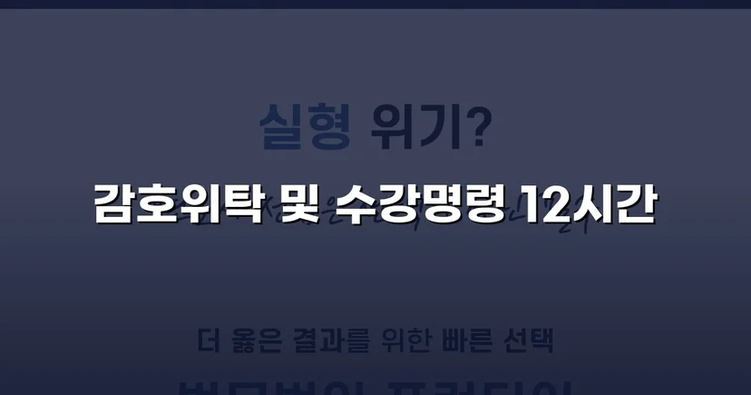 디지털 성범죄 소년사건, 소년원 대신 감호위탁으로 이끌어낸 결과