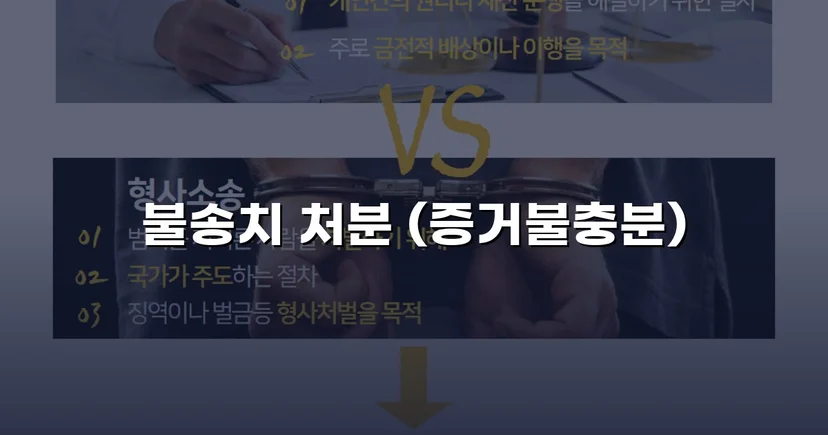 투자금 사기 고소, 불송치(혐의없음)로 종결한 변호 전략