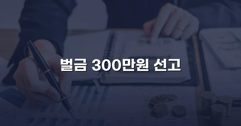 집행유예 중 무면허운전 재범, 실형 위기를 벌금형으로 뒤집다