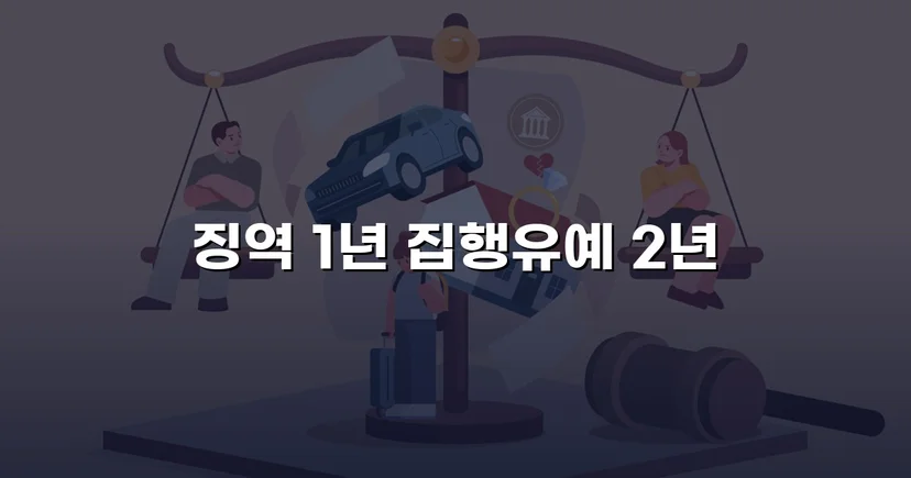 음주운전 재범·무면허, 실형 위기에서 집행유예로 뒤집다