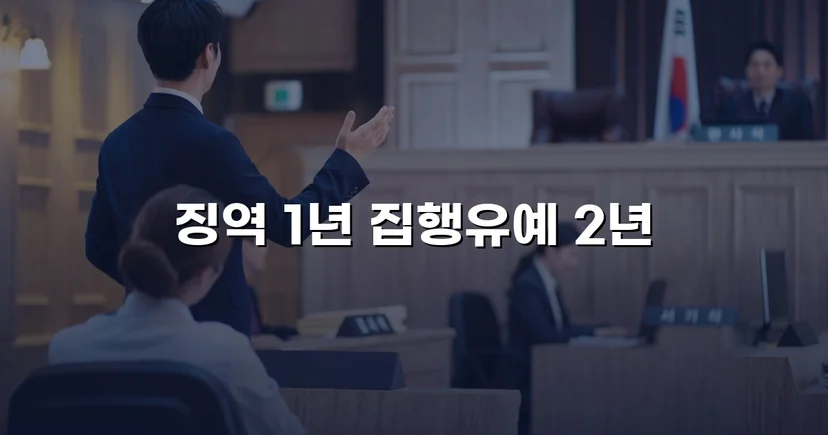 음주운전 재범, 실형 위기에서 집행유예로 뒤집다