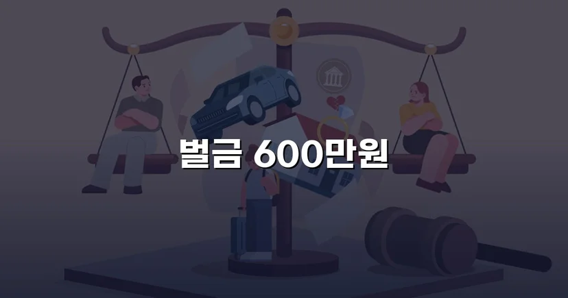 음주운전 재범, 실형 위기에서 벌금형으로 마무리된 사건