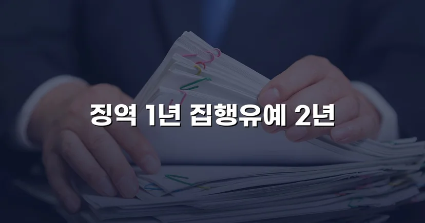 음주운전 재범, 혈중알코올농도 0.192%에도 집행유예를 받아낸 사건