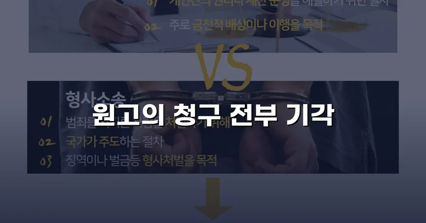 사해행위취소 소송, 선순위 임차권으로 청구 전부 기각 이끌어내다