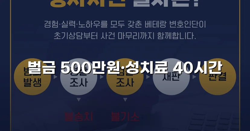 통신매체이용음란 혐의, 벌금형으로 마무리한 변호 전략