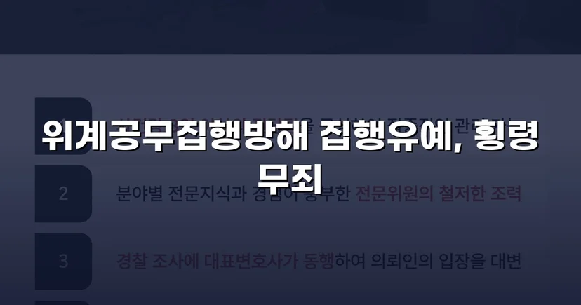 허위 강도 신고로 기소됐지만, 횡령은 무죄·공무집행방해는 집행유예