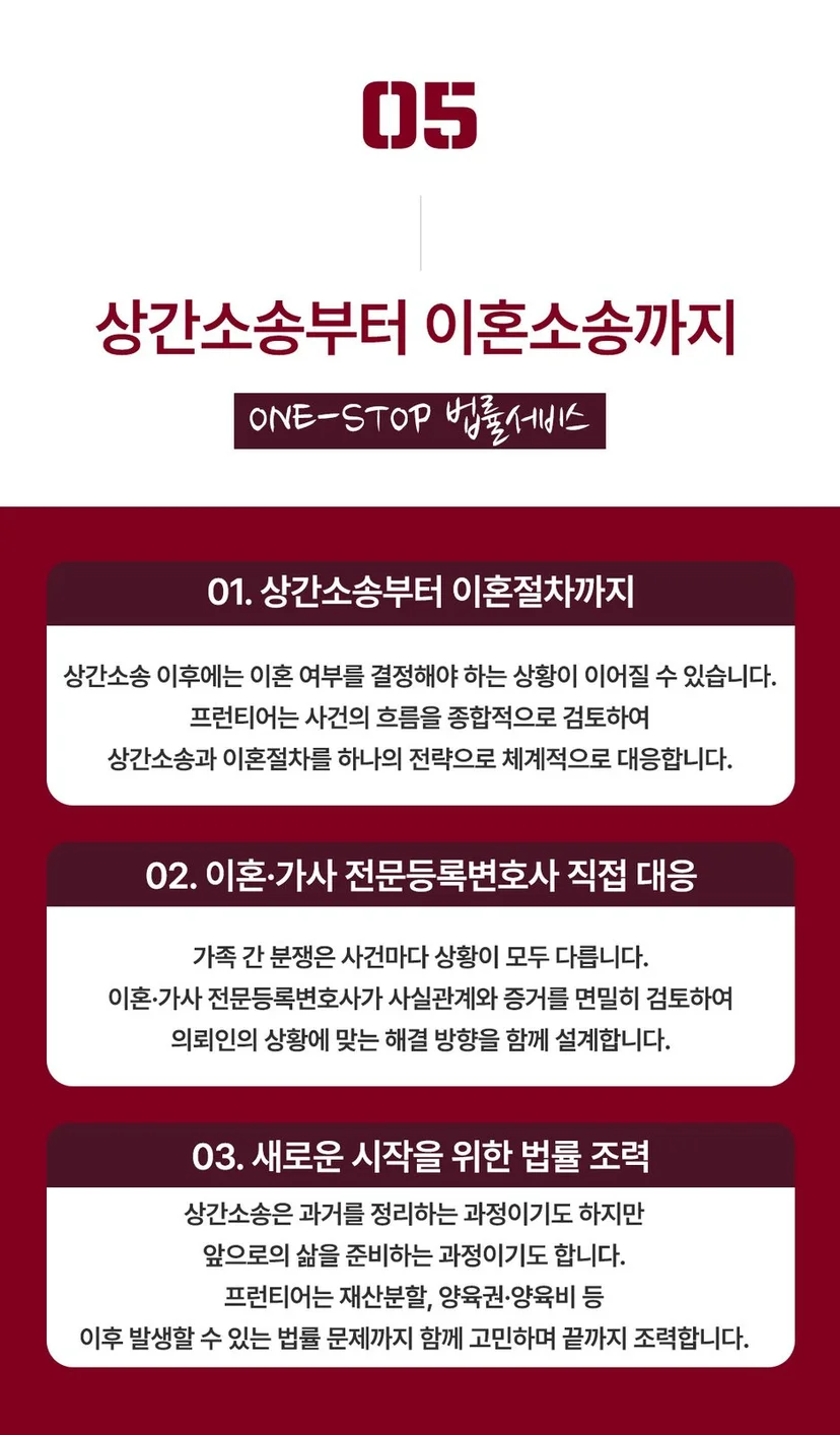 수원가정폭력이혼변호사 - 수원가정폭력이혼변호사는 반소에 어떻게 대응할까요?