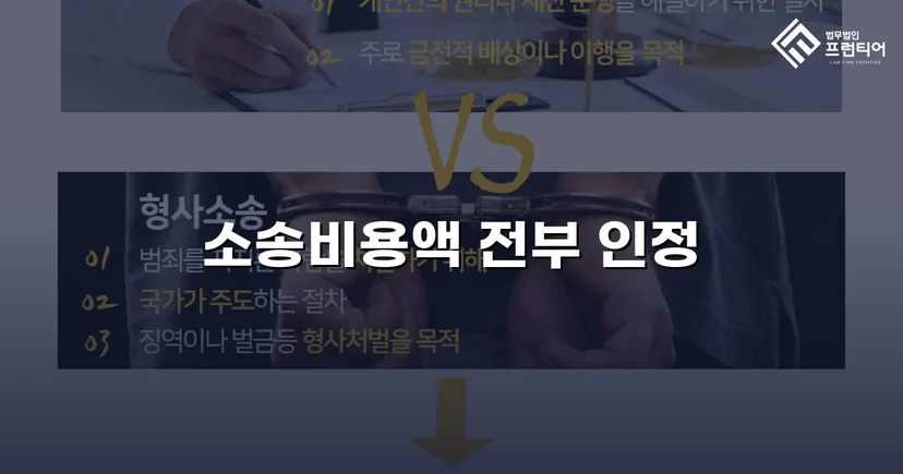 승소 후 비용까지 완전히 돌려받은 소송비용액확정 사건