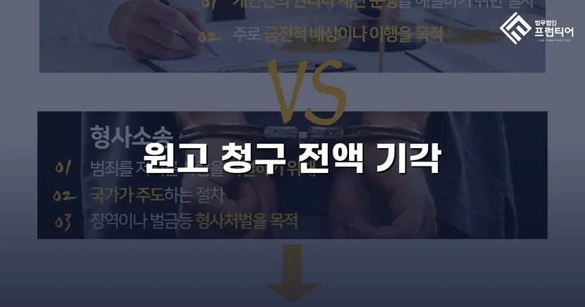 3,330만 원 대여금 청구, 증거 부족으로 전액 기각된 사건