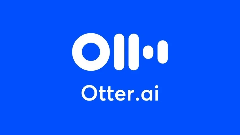 Otter.ai 서비스 화면
