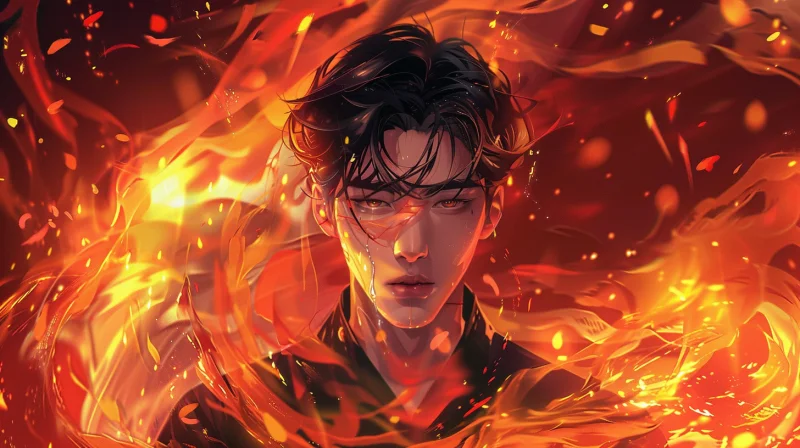 편관의 강한 기운은 연애에서 통제 성향으로 나타나기도 한다