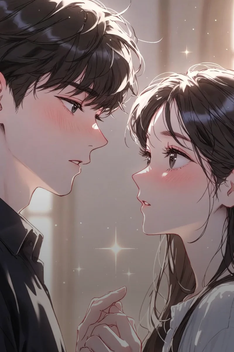 도화살은 오게 만드는 매력, 홍염살은 다가가는 매력으로 구분한다