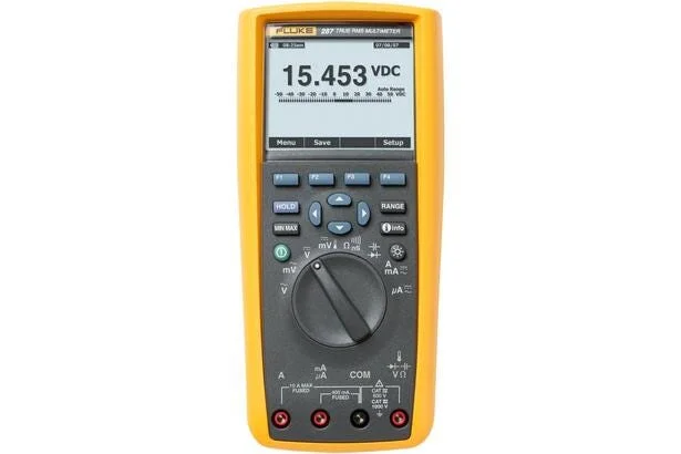 FLUKE 287 True-RMS 전자용 로깅 멀티미터 공식 제품 사진