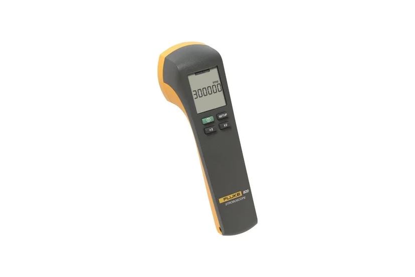 FLUKE 820-2 LED 스트로보스코프 공식 제품 사진