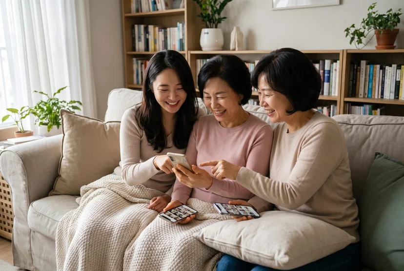 돌잔치 하객 사진, 흩어지기 전에 공동 포토북 한 권으로 모아요