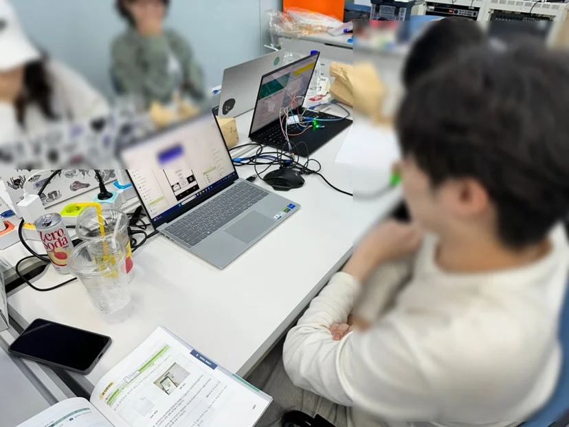 건국대 We人교육센터 비전공자 AI 메이커 프로젝트 실습