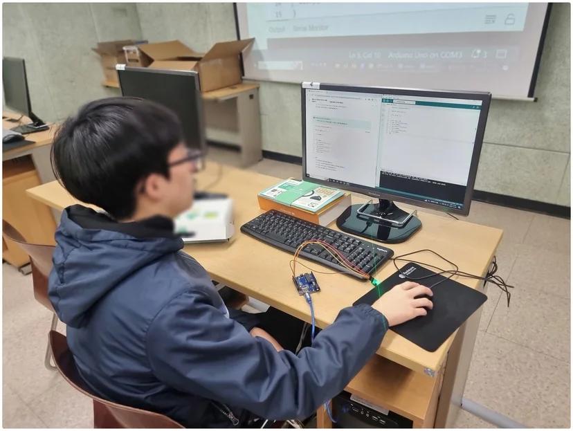 교풀에듀 x 신서 고등학교