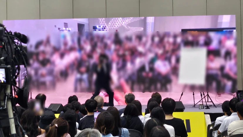 부경대학교 부산로봇경진대회 메이커톤 현장 사진 12
