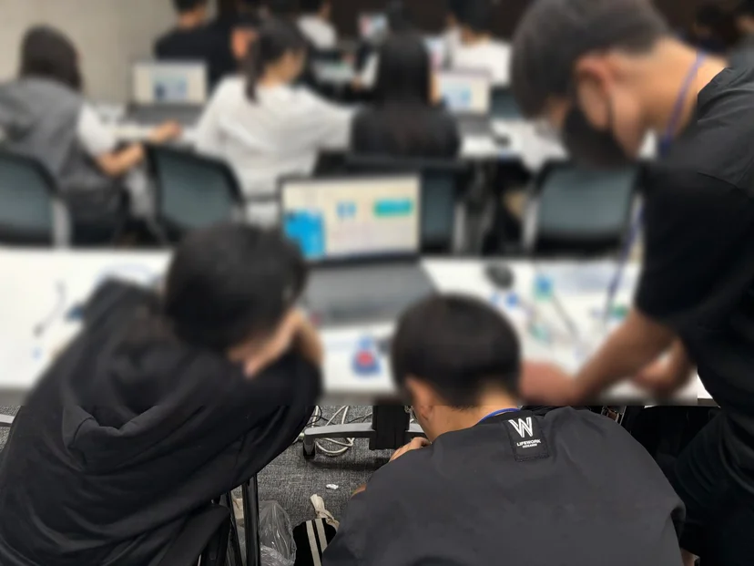 포스텍영재기업인교육원·거제교육청 영재학급 체험 캠프 현장 사진 15