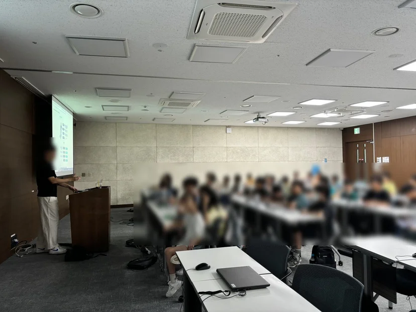 포스텍영재기업인교육원·거제교육청 영재학급 체험 캠프 현장 사진 16